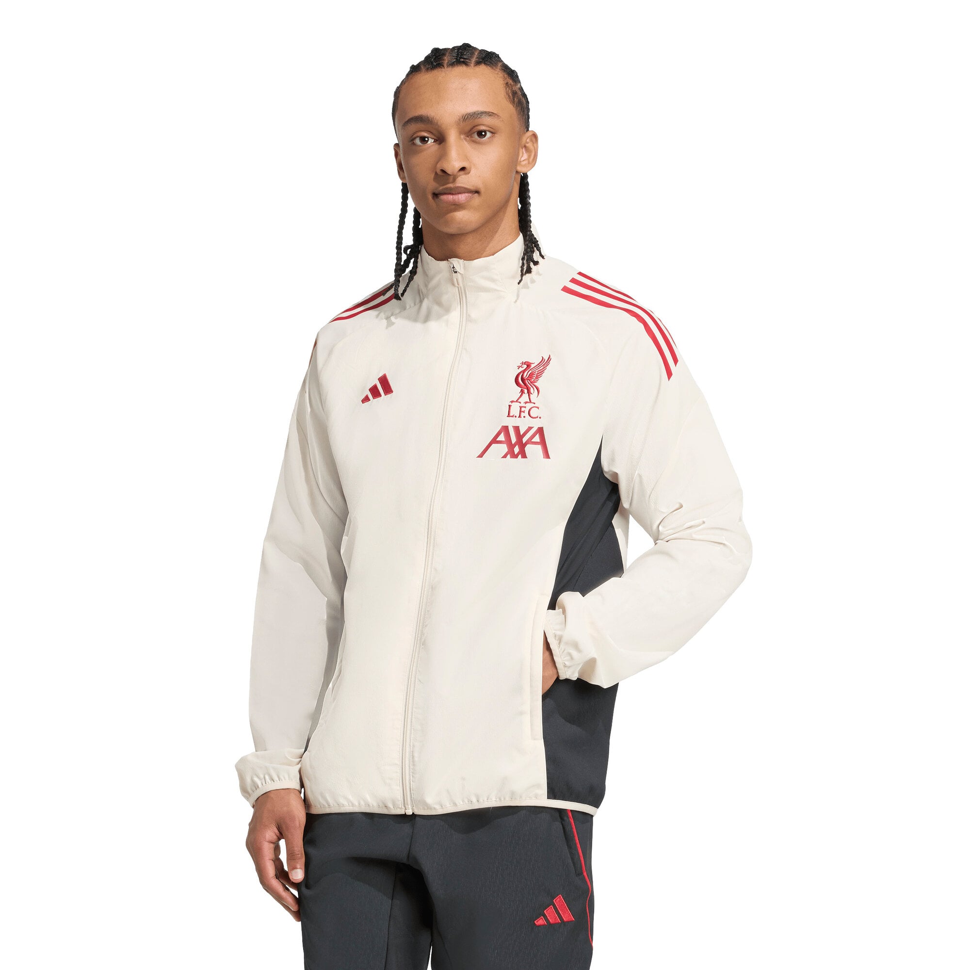 店内超セール中 adidas アディダス リバプール FC ジャージ M 【公式通販】