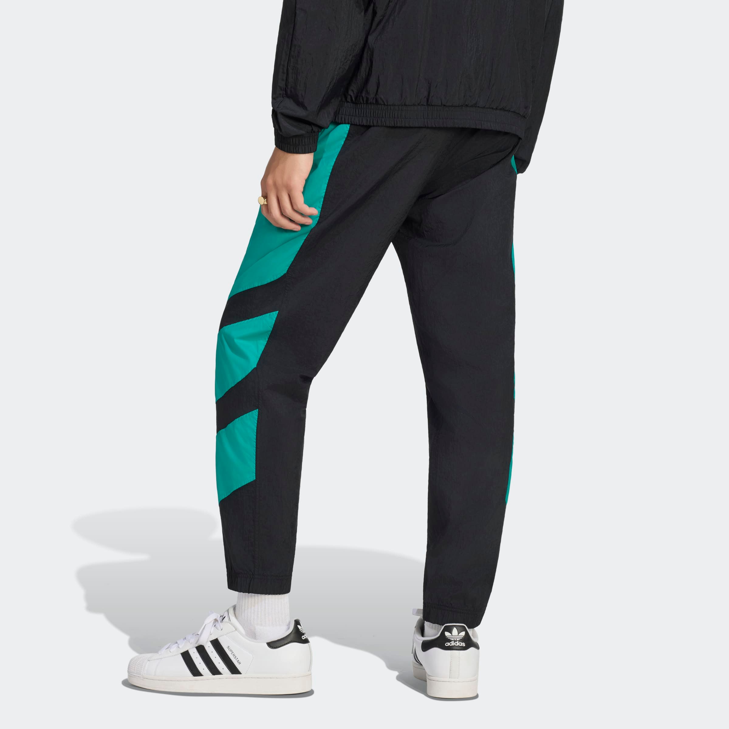 Pantalon de survêtement adidas Liverpool EQT noir pour homme