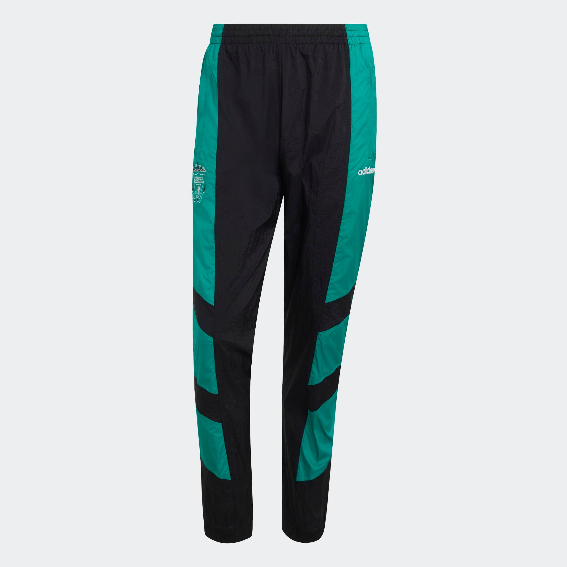 Pantalon de survêtement adidas Liverpool EQT noir pour homme