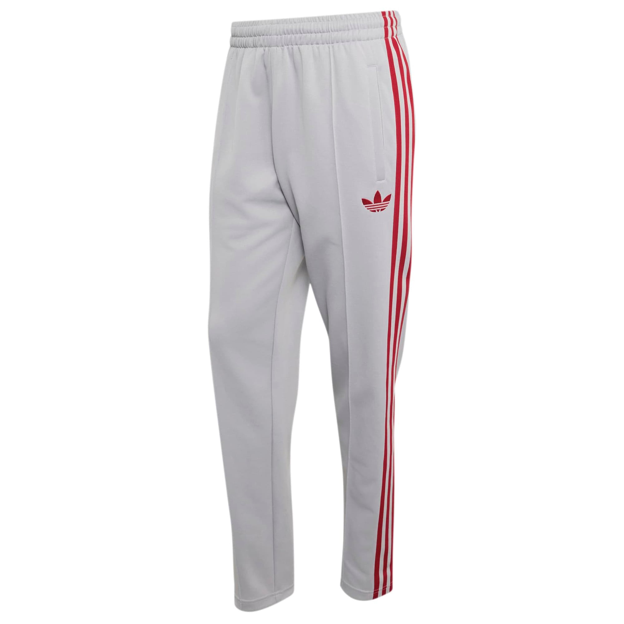Men's adidas Originals Gray Liverpool Icon Track Pants
