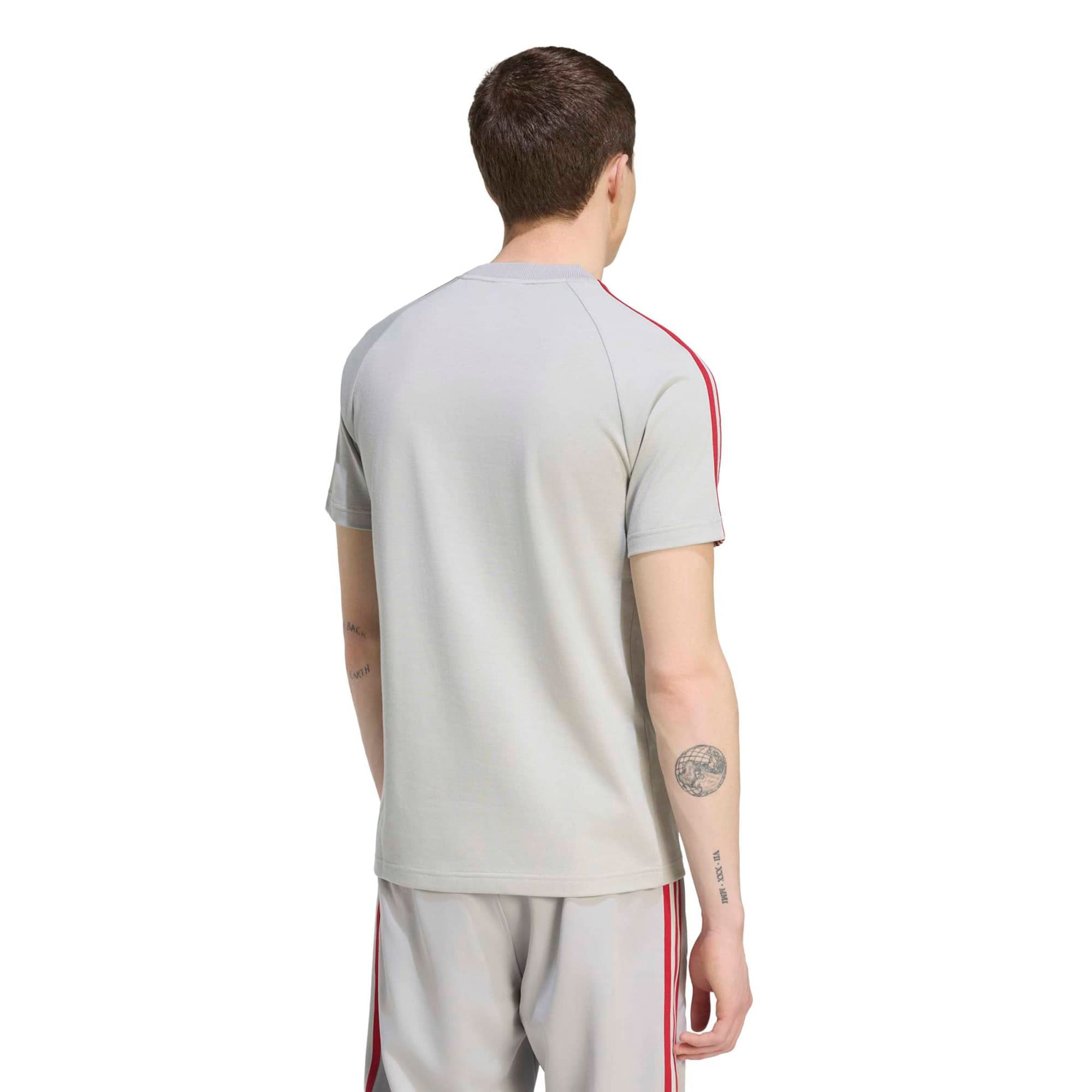 Men's adidas Originals Gray Liverpool T-Shirt
