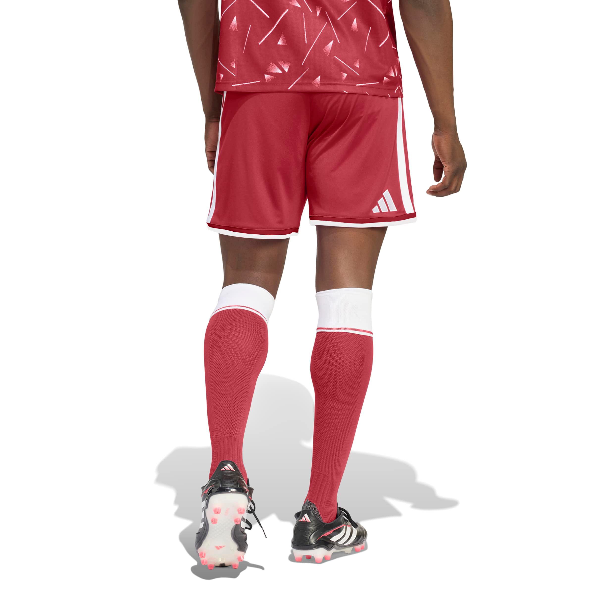 Men's adidas  Red Liverpool 2026/27 Home Replica Shorts