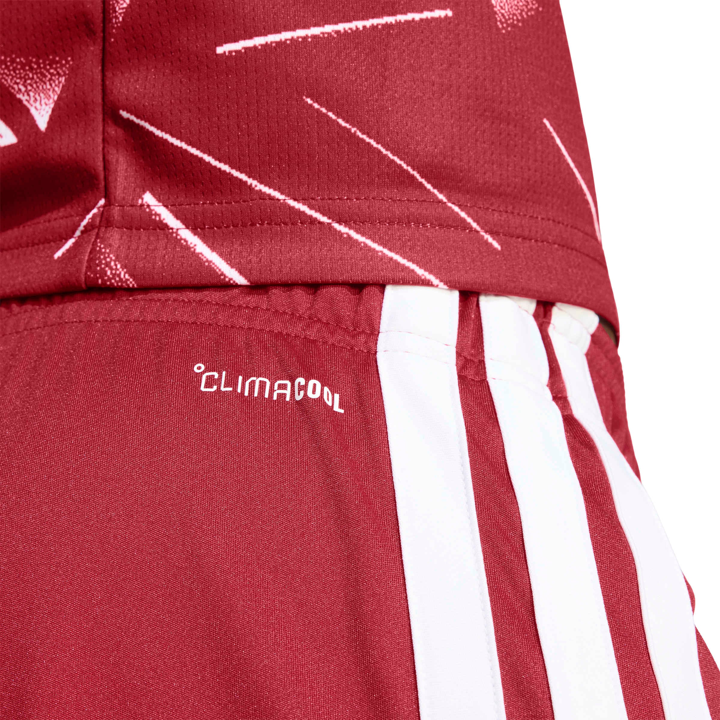Men's adidas  Red Liverpool 2026/27 Home Replica Shorts