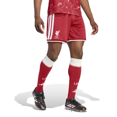 Short domicile réplique Liverpool adidas 2026/27 - Rouge