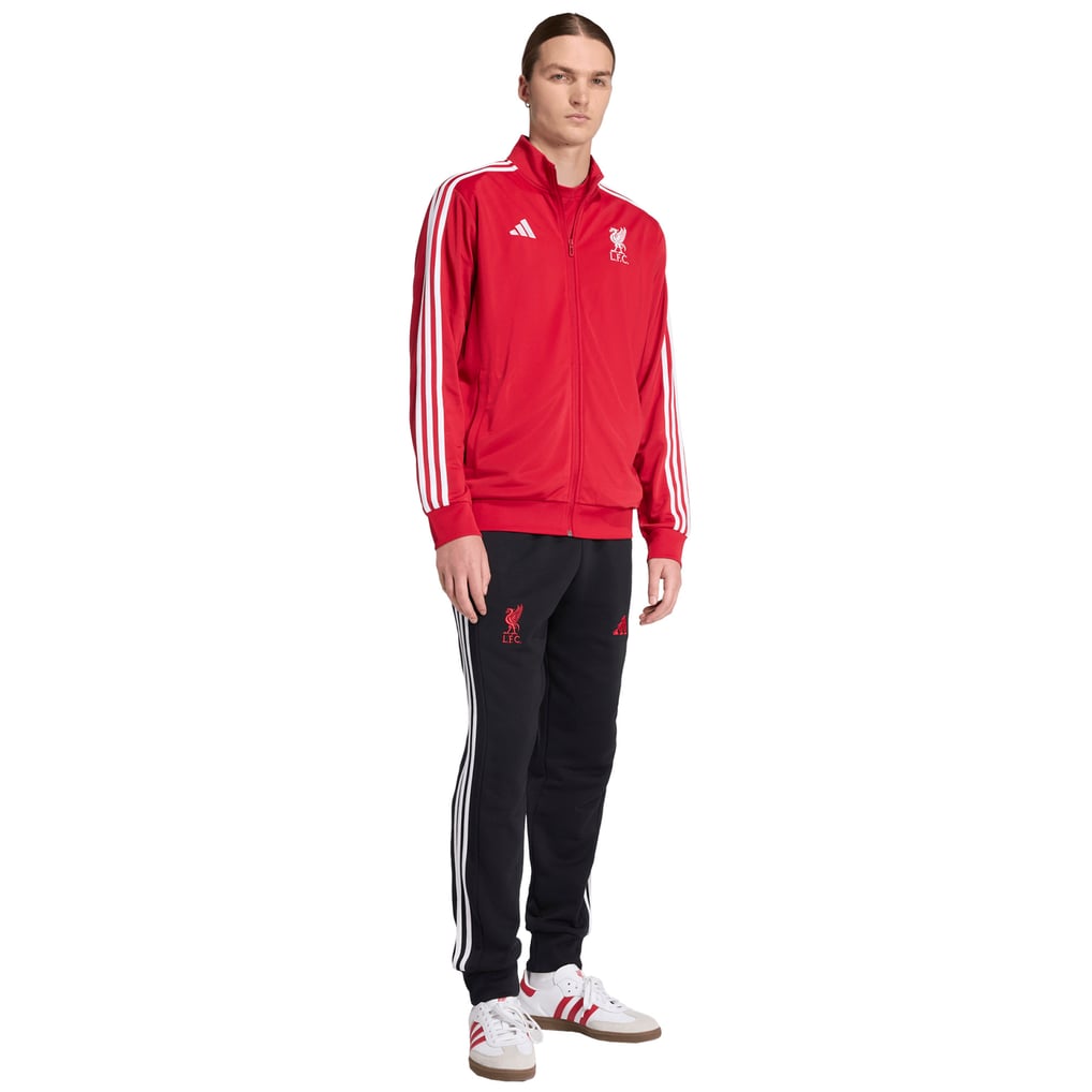 Liverpool adidas DNA Full-Zip Track Jacket - Red