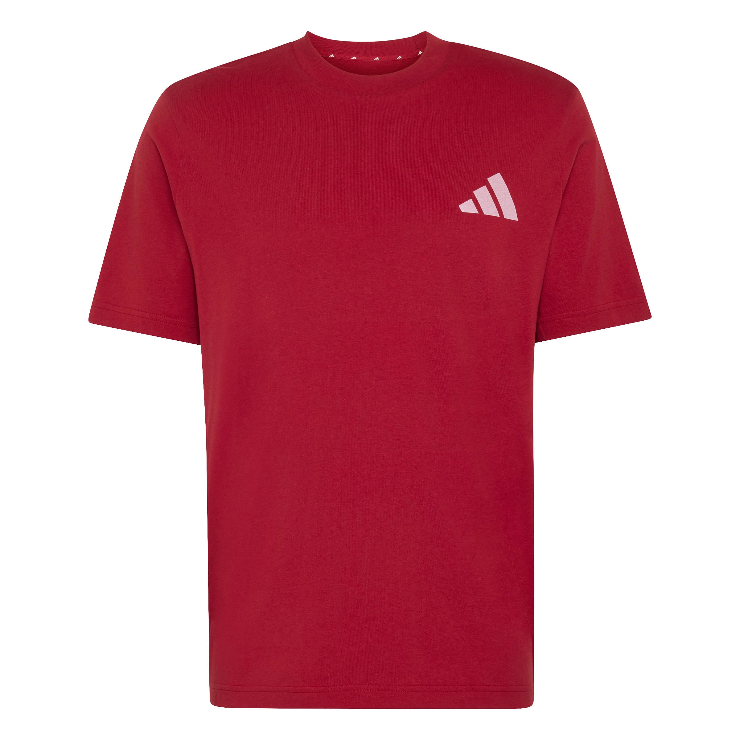 T-shirt graphique adidas rouge Liverpool pour homme