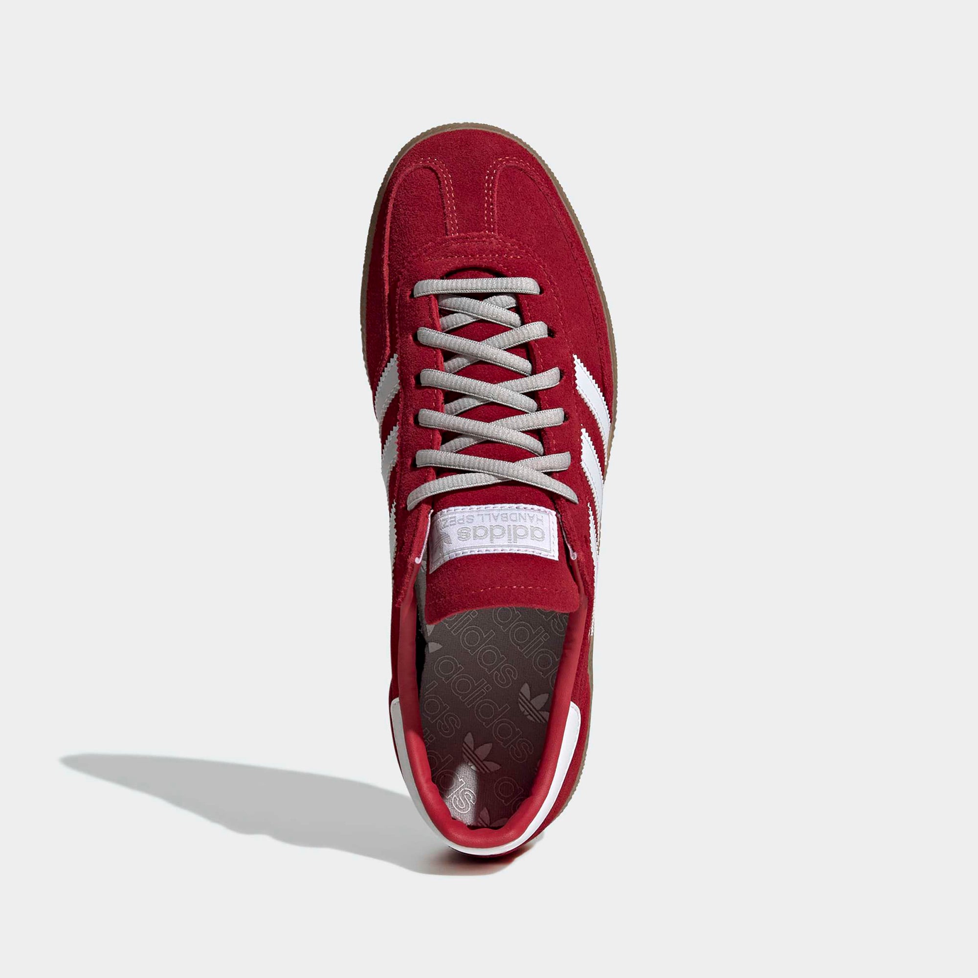 Men's adidas Red Liverpool Handball Spezial Shoes