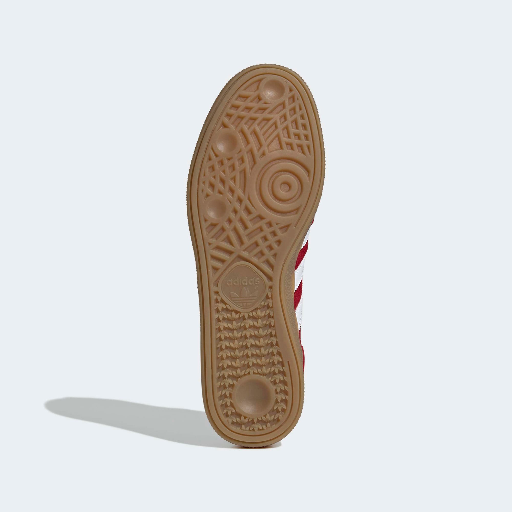 Men's adidas Red Liverpool Handball Spezial Shoes
