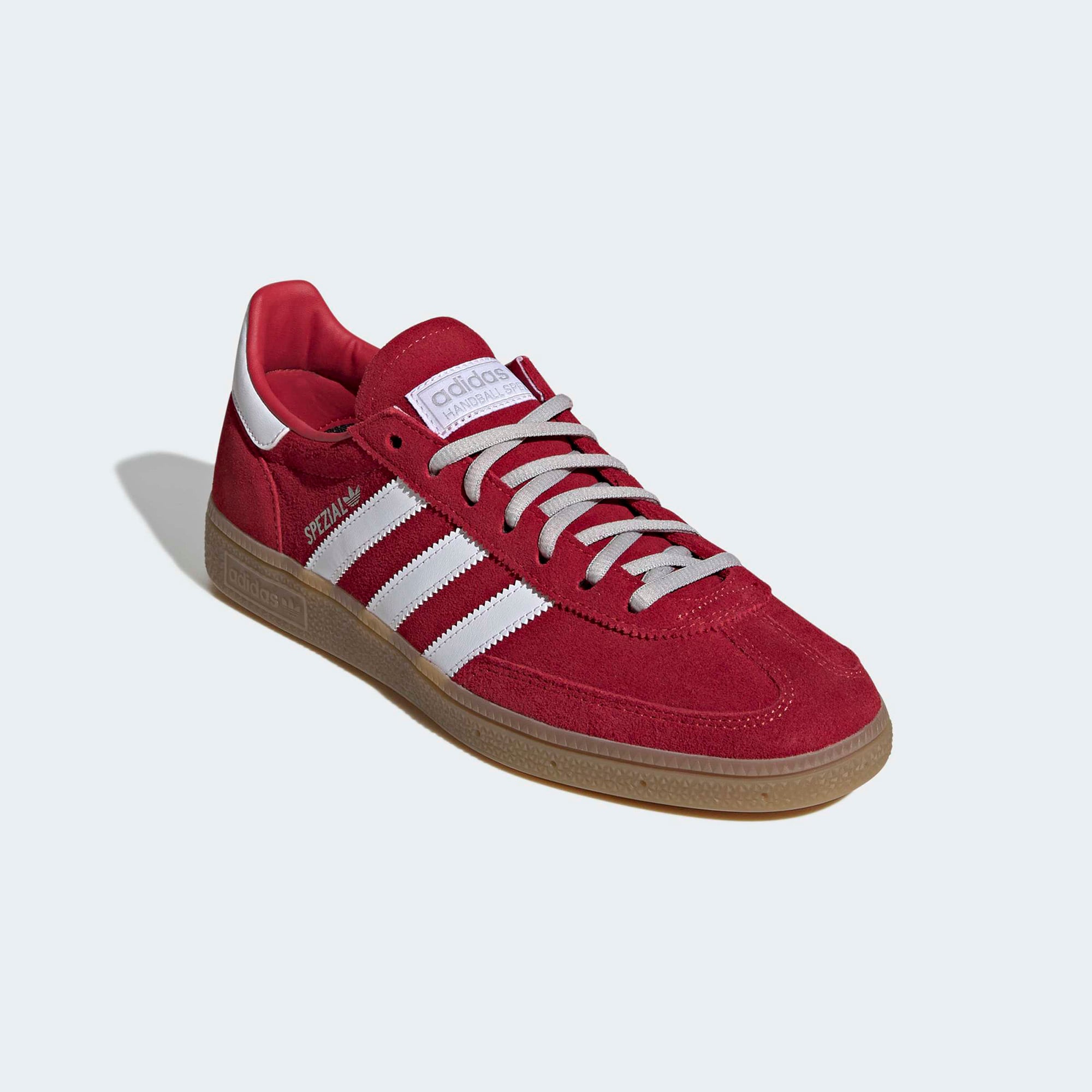 Men's adidas Red Liverpool Handball Spezial Shoes