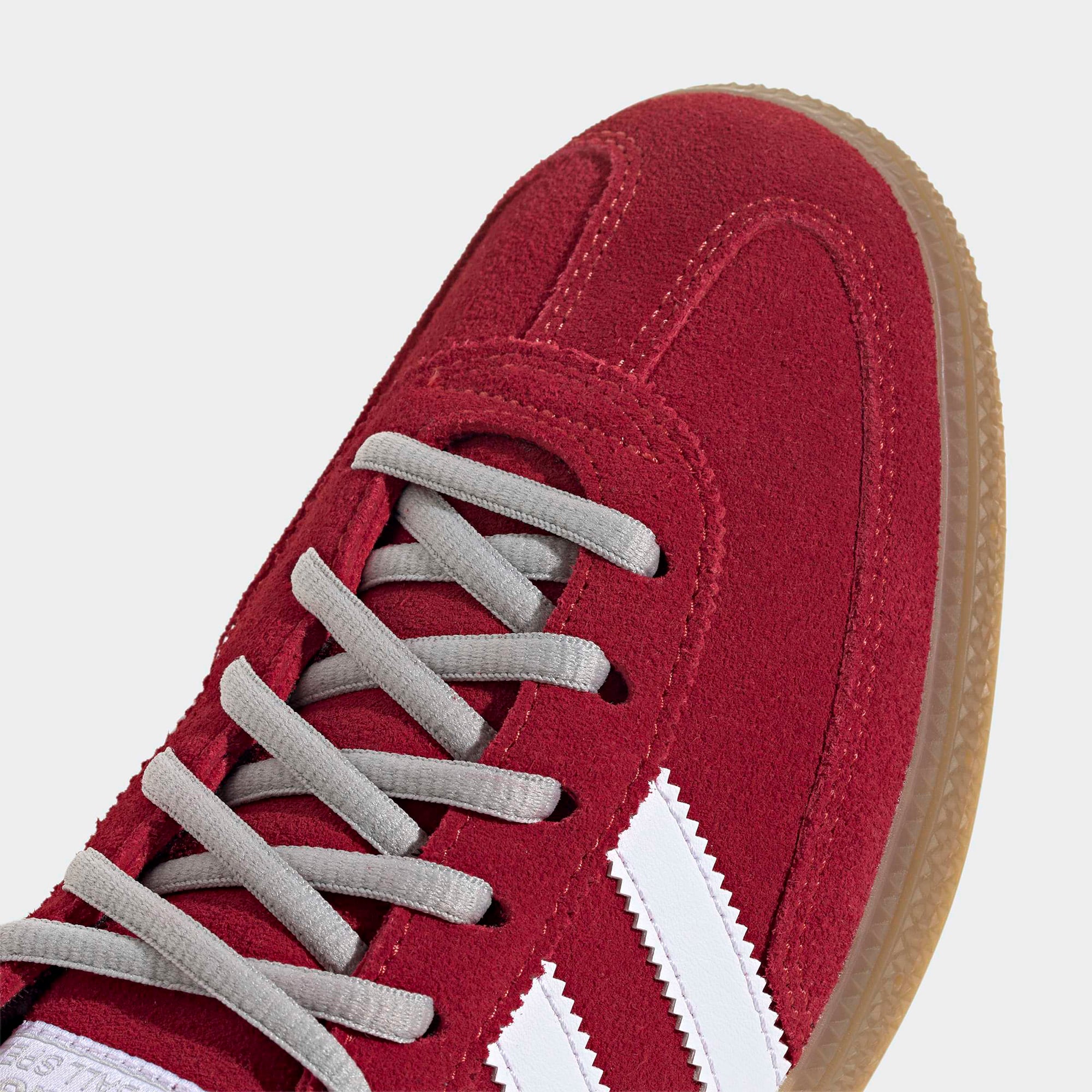 Men's adidas Red Liverpool Handball Spezial Shoes