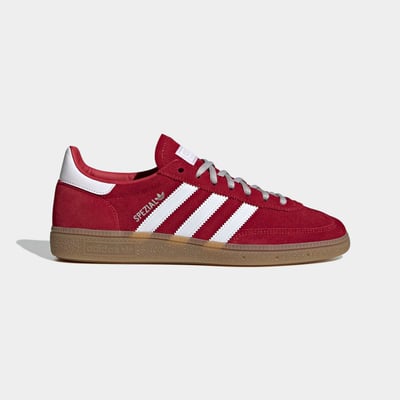 Chaussures Liverpool adidas Handball Spezial - Rouge