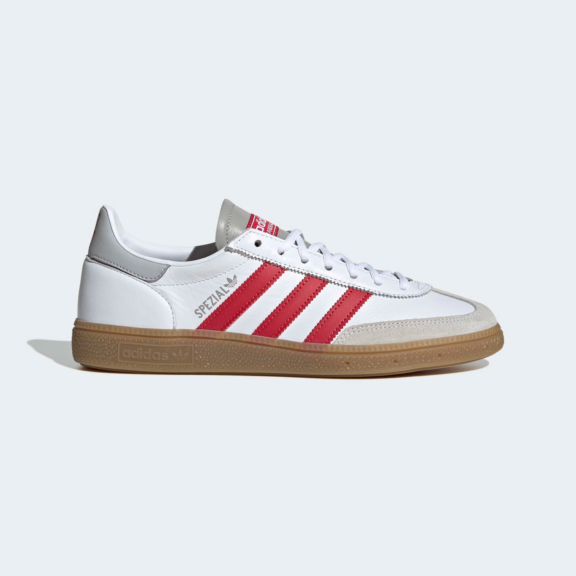 Men's adidas Red Liverpool Handball Spezial Shoes