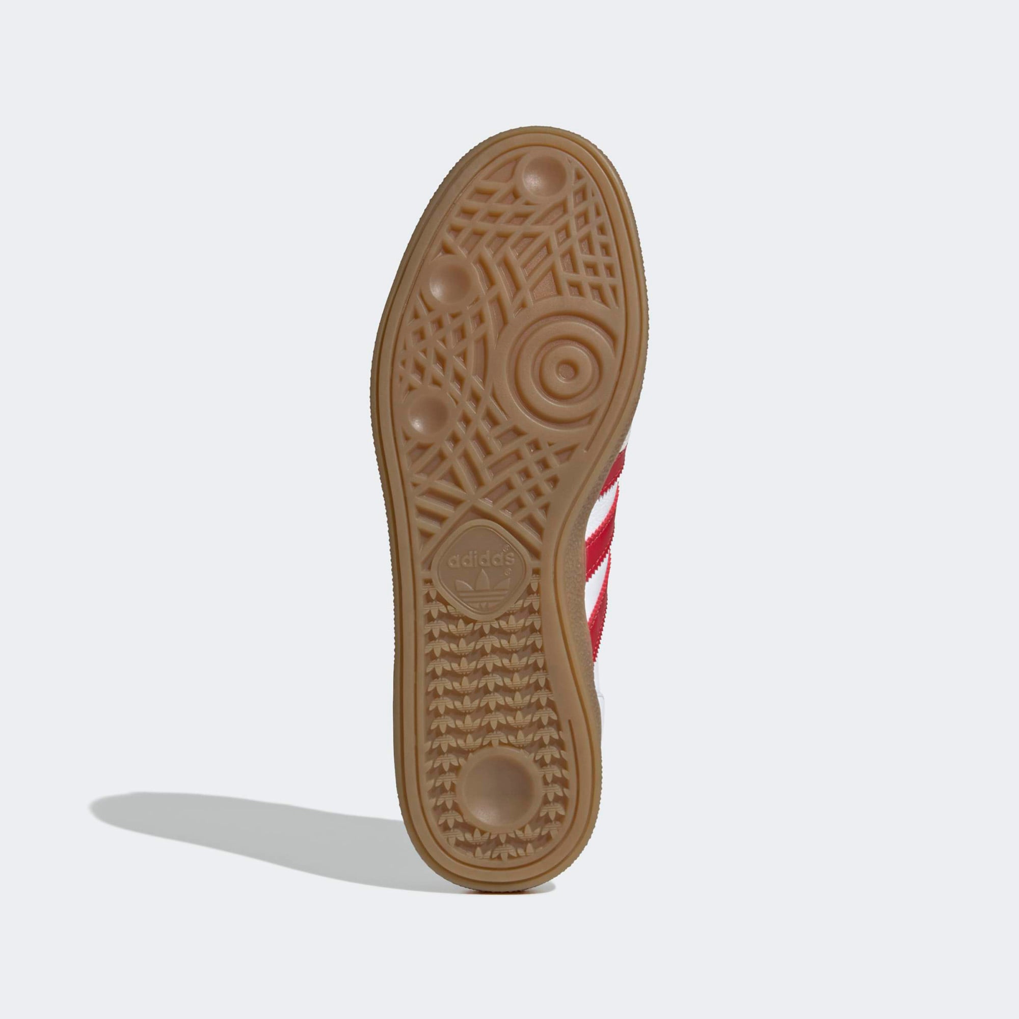 Men's adidas Red Liverpool Handball Spezial Shoes