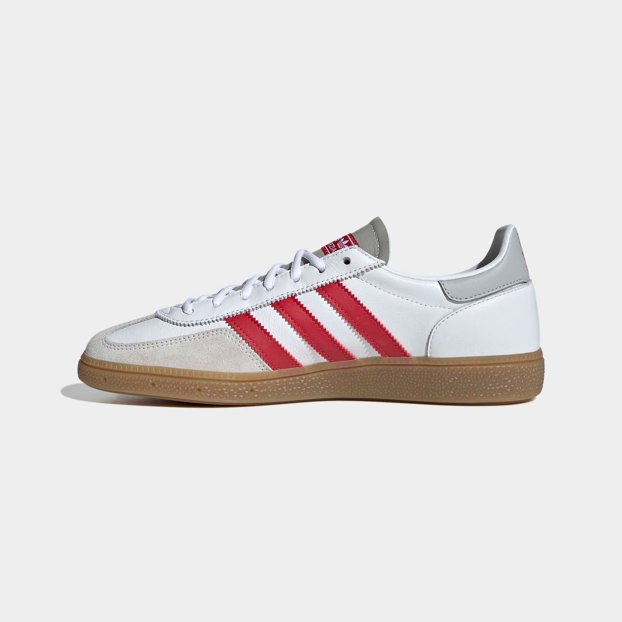 Men's adidas Red Liverpool Handball Spezial Shoes