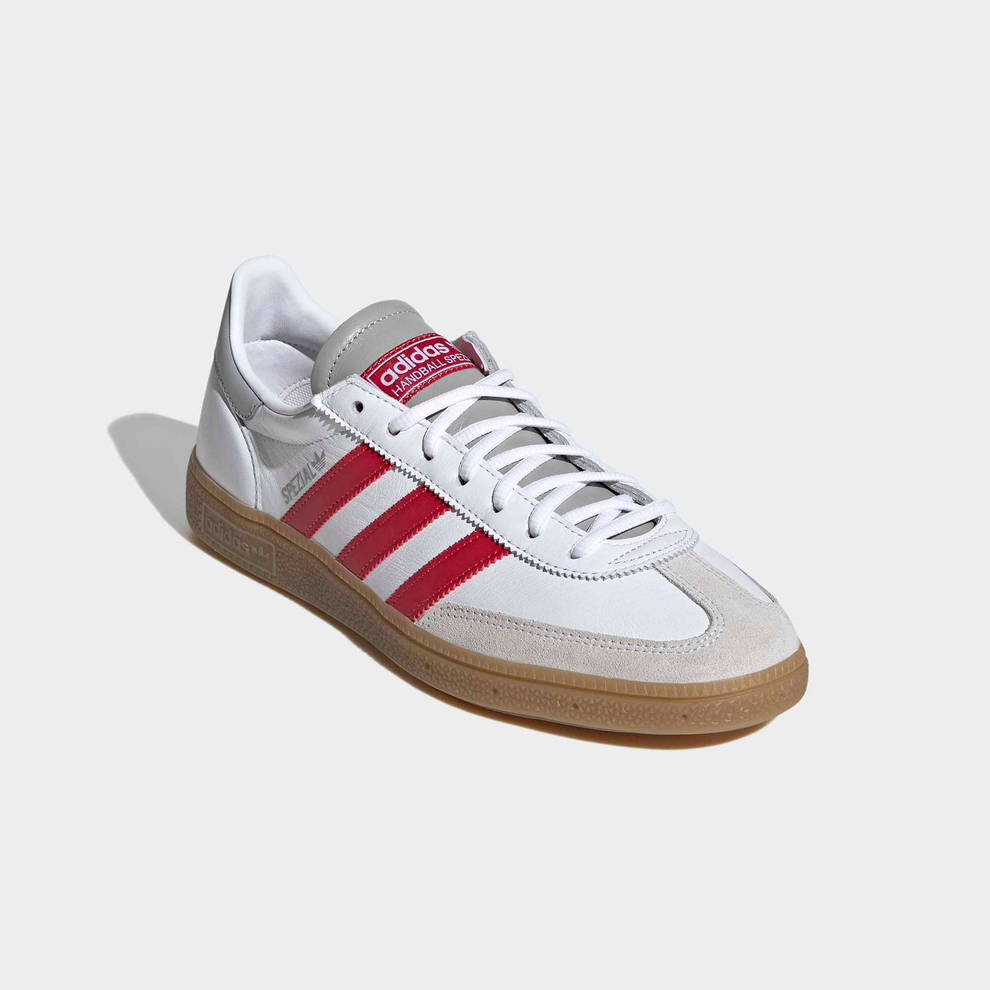 Men's adidas Red Liverpool Handball Spezial Shoes