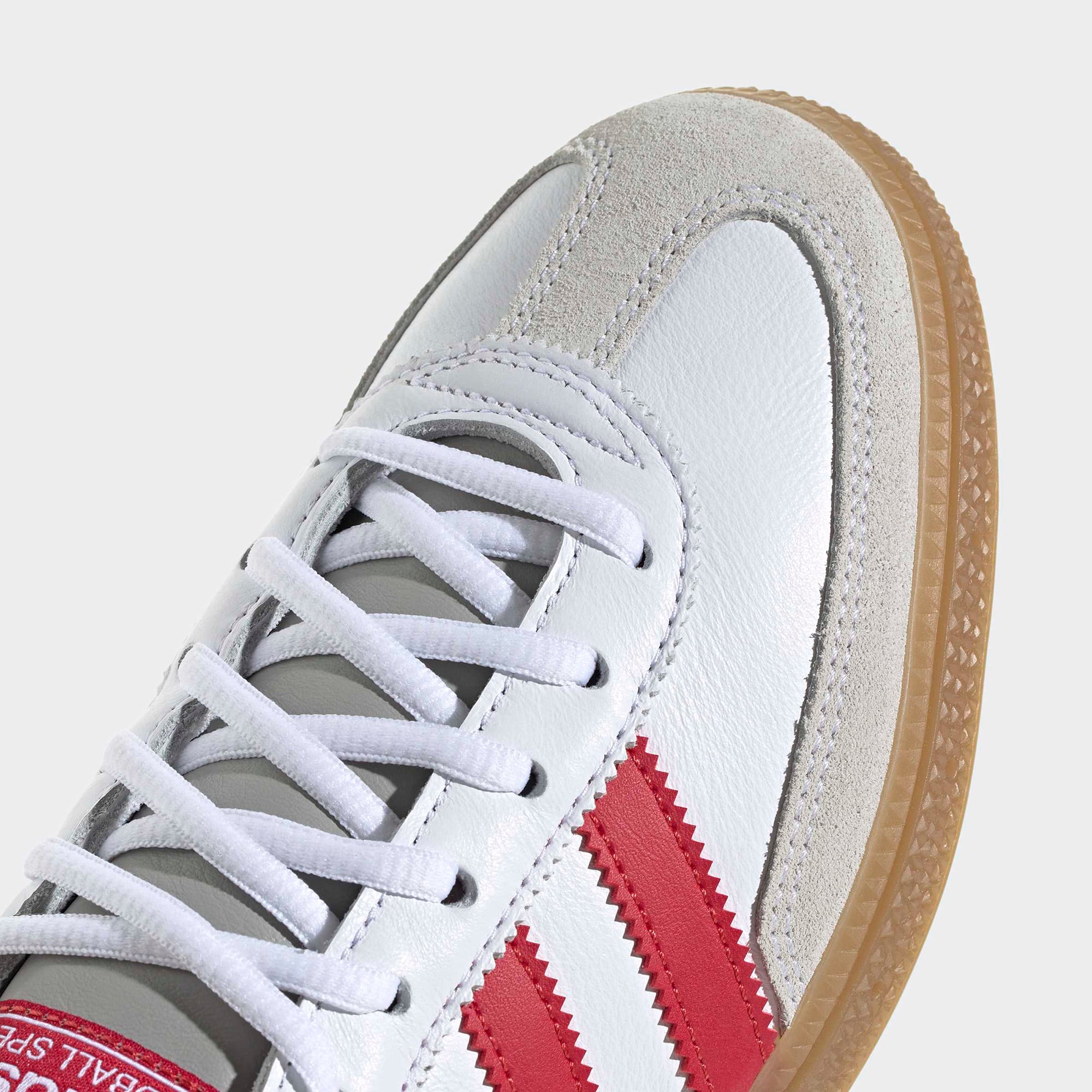 Men's adidas Red Liverpool Handball Spezial Shoes