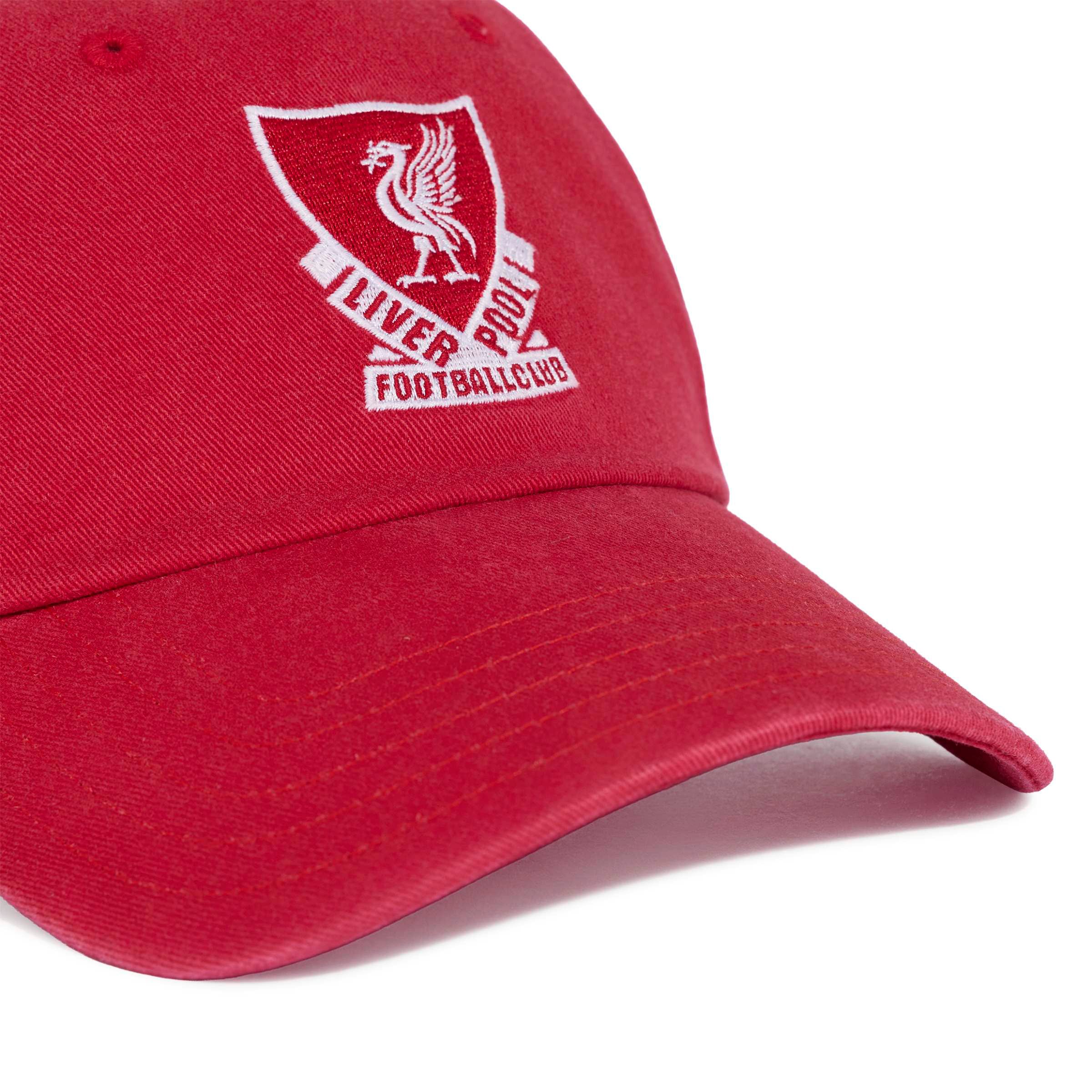 Unisex adidas Red Liverpool 2026/27 Away Club Adjustable Dad Hat