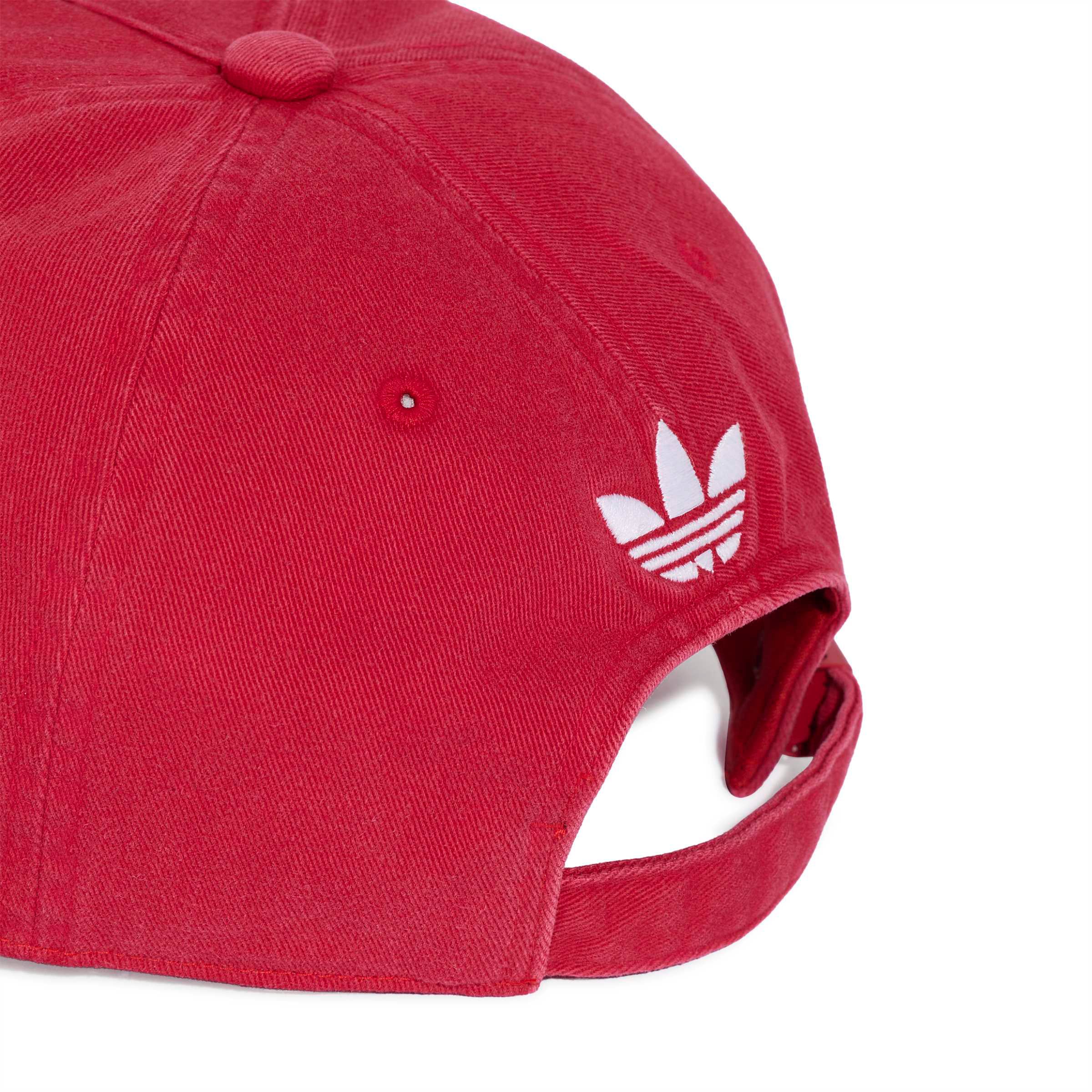 Unisex adidas Red Liverpool 2026/27 Away Club Adjustable Dad Hat