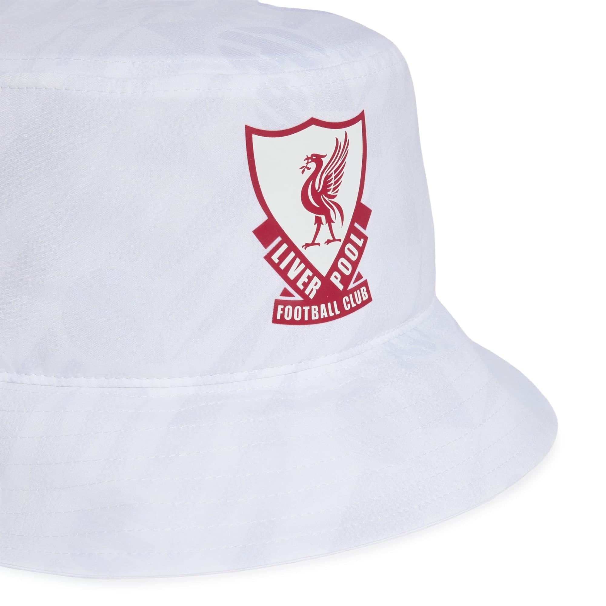 Unisex adidas White Liverpool 2026/27 Away Club Bucket Hat