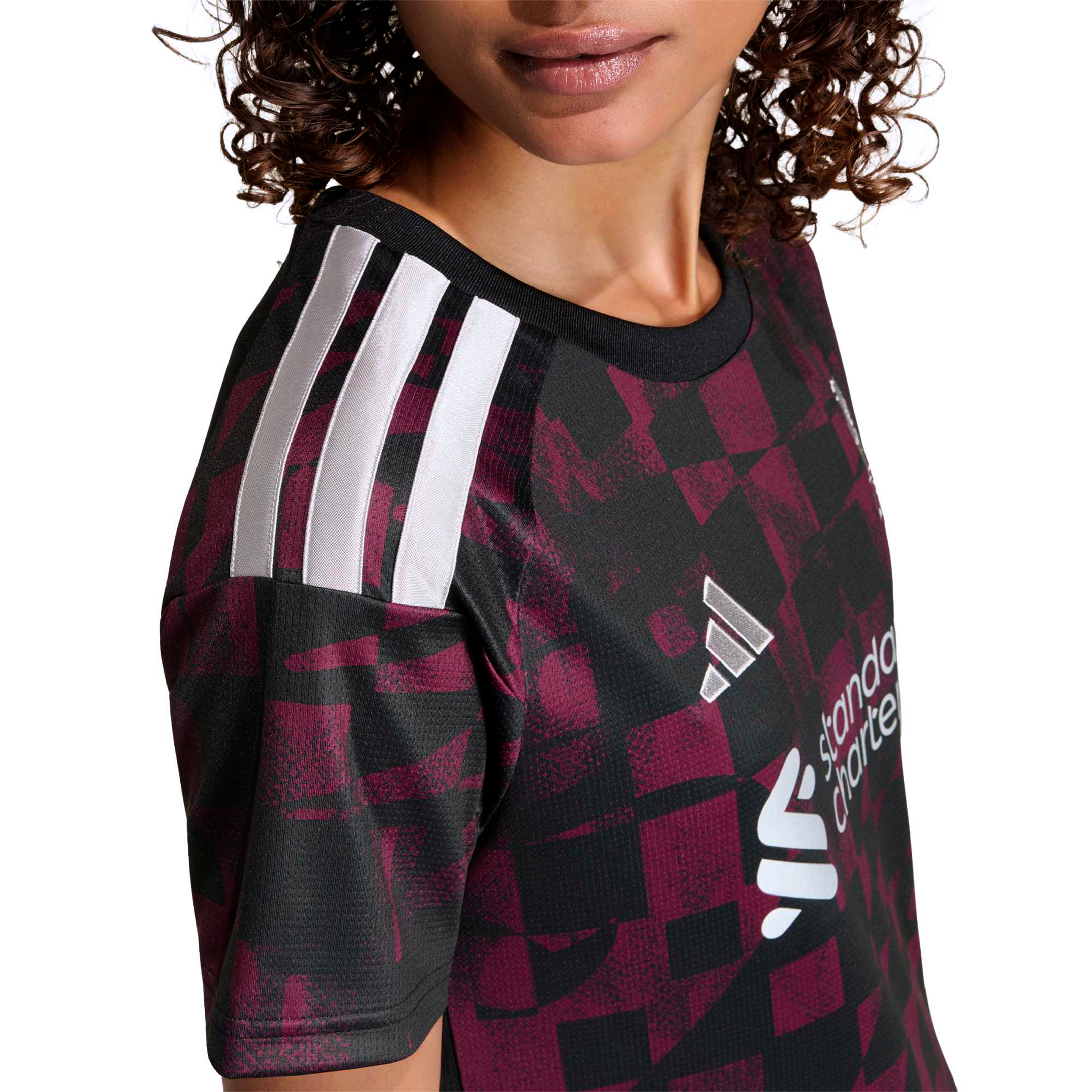 Women's adidas Red Liverpool 2026/27 Home Replica Jersey