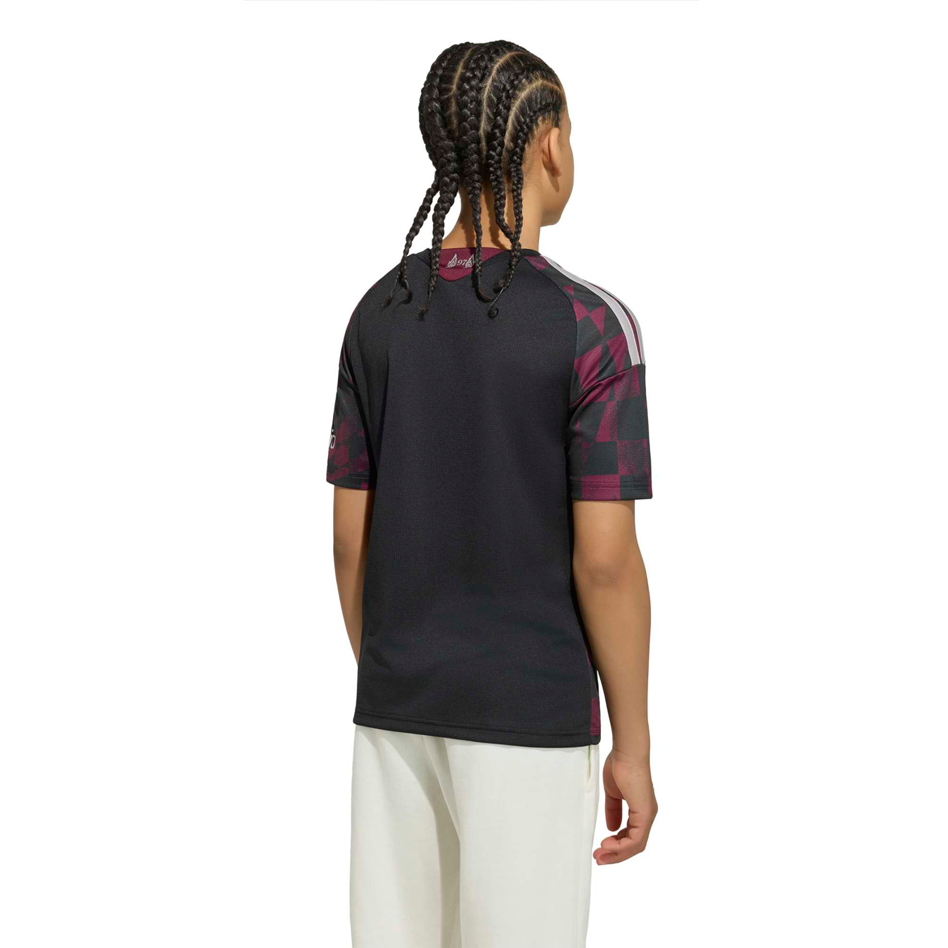 Maillot réplique domicile rouge adidas Liverpool 2026/27 pour jeunes