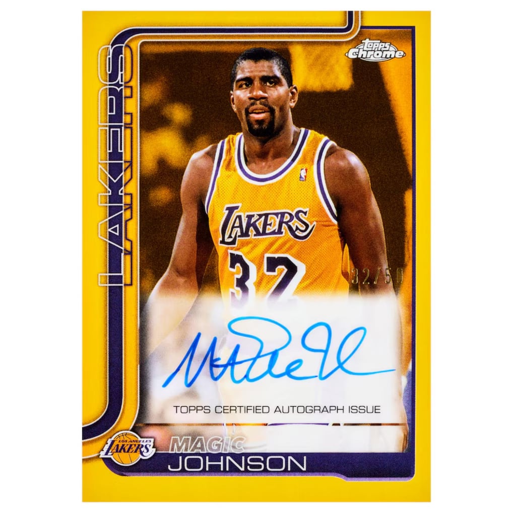 即日発送 NBA 2025-26 TOPPS CHROME BASKETBALL VALUE BOX