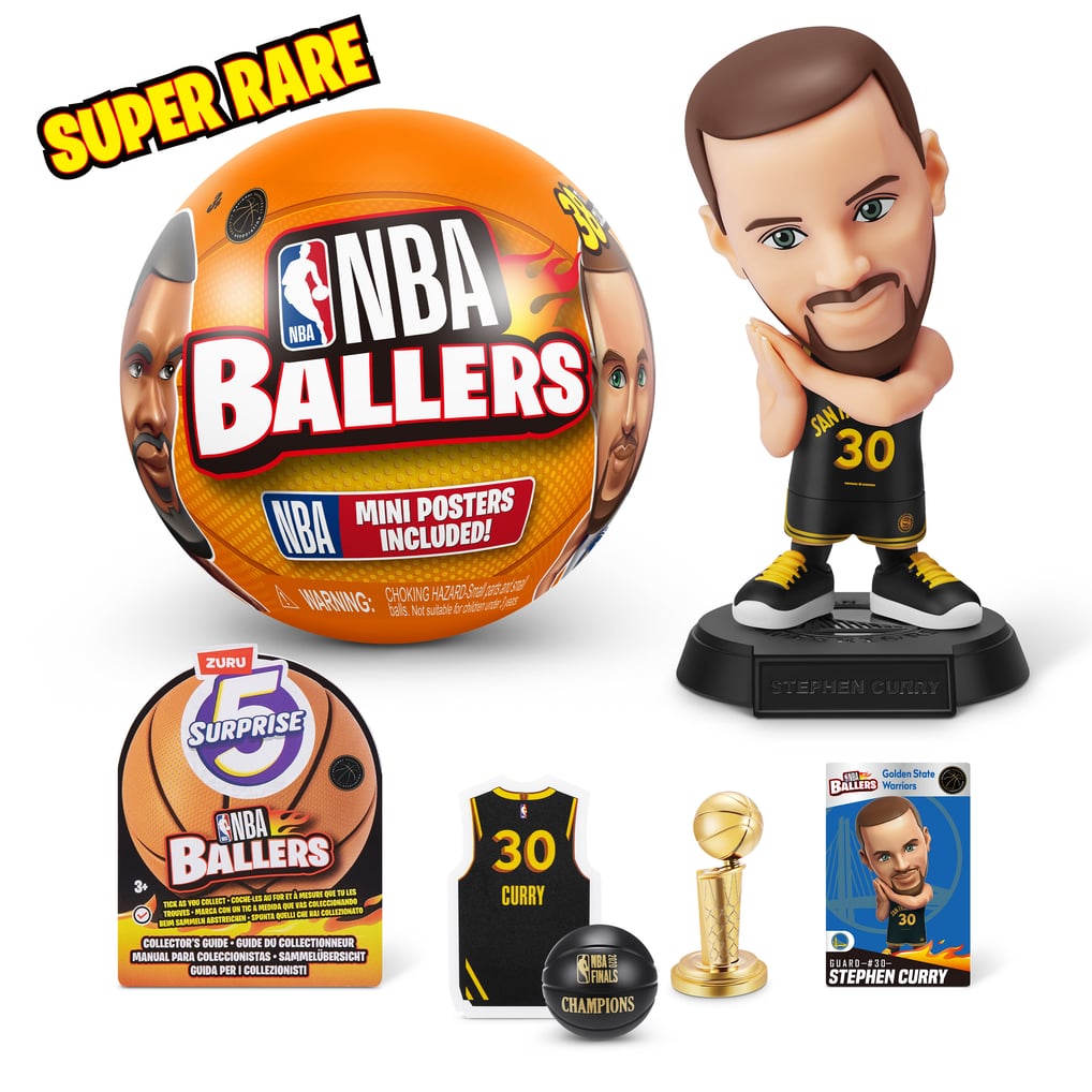 NBA Ballers Vol.1 シークレットフィギュア