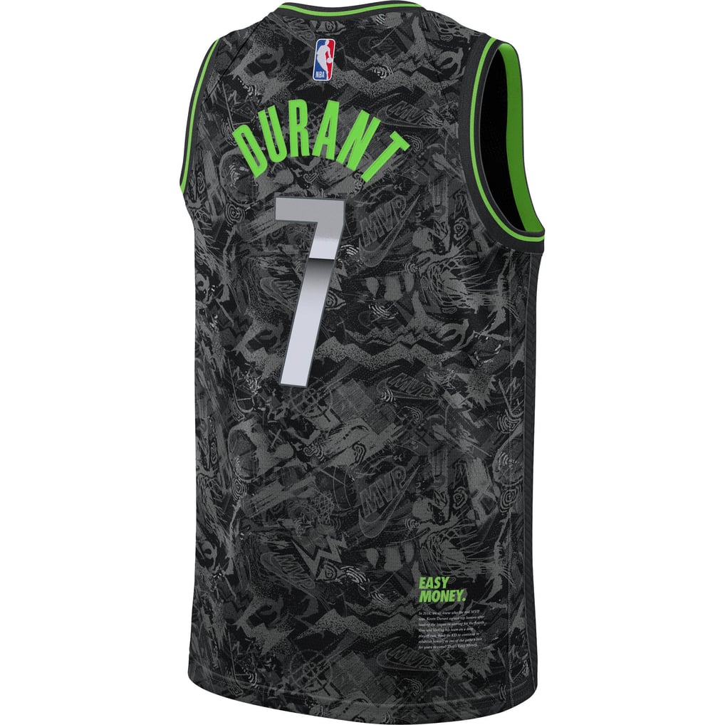 ブルックリン・ネッツ Nike MVP セレクト シリーズ スウィングマン 
