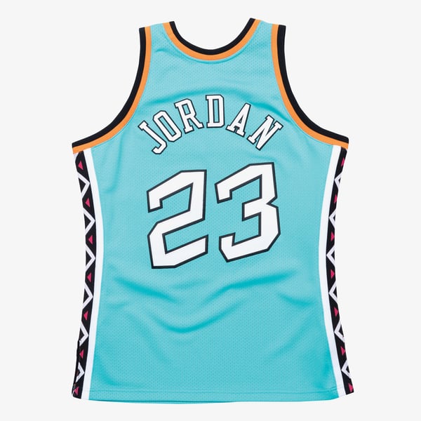 NBAオールスター イースト ミッチェル＆ネス オーセンティック 