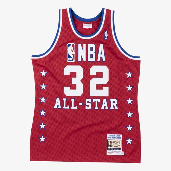 公式 Magic Johnson [* | ユニフォーム、アパレル、およびコレクタブル 