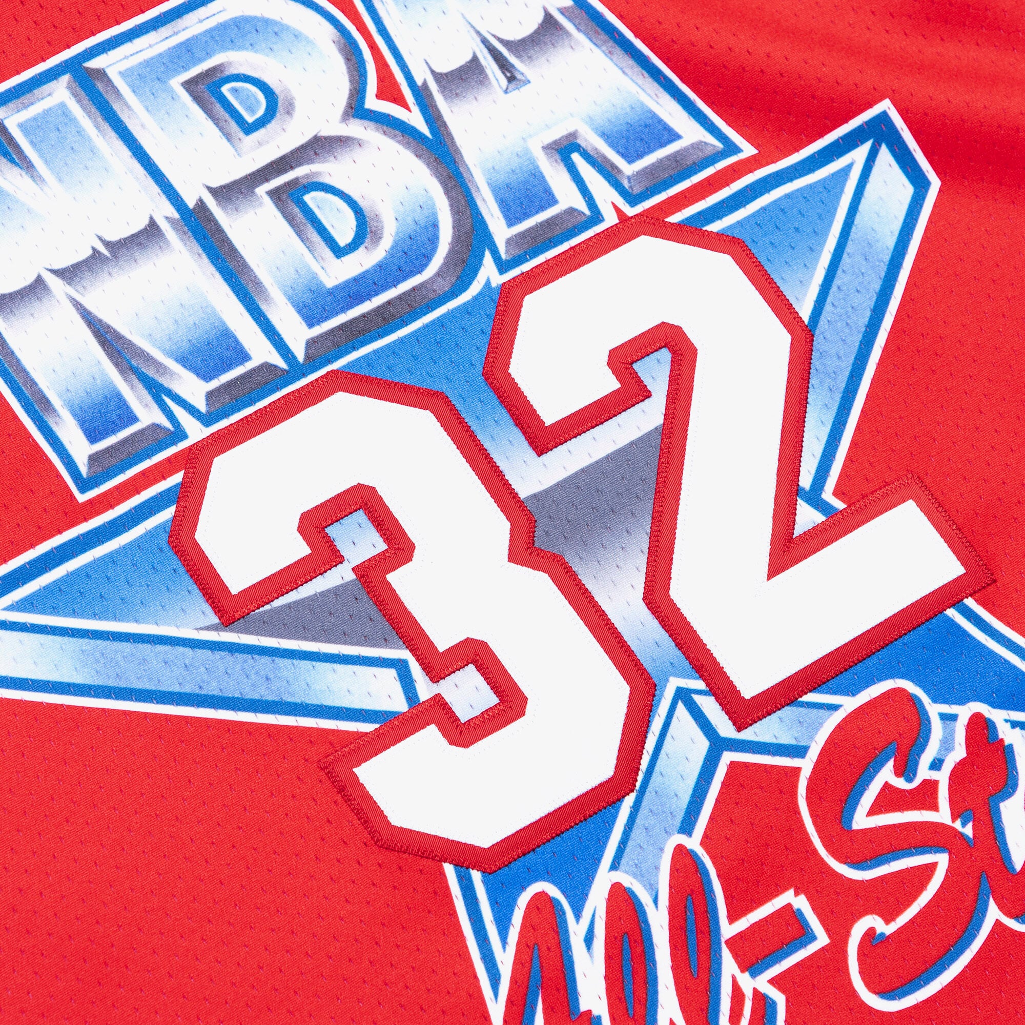 ミッチェルアンドネス NBA オールスター マジックジョンソン 91-92 NBA 