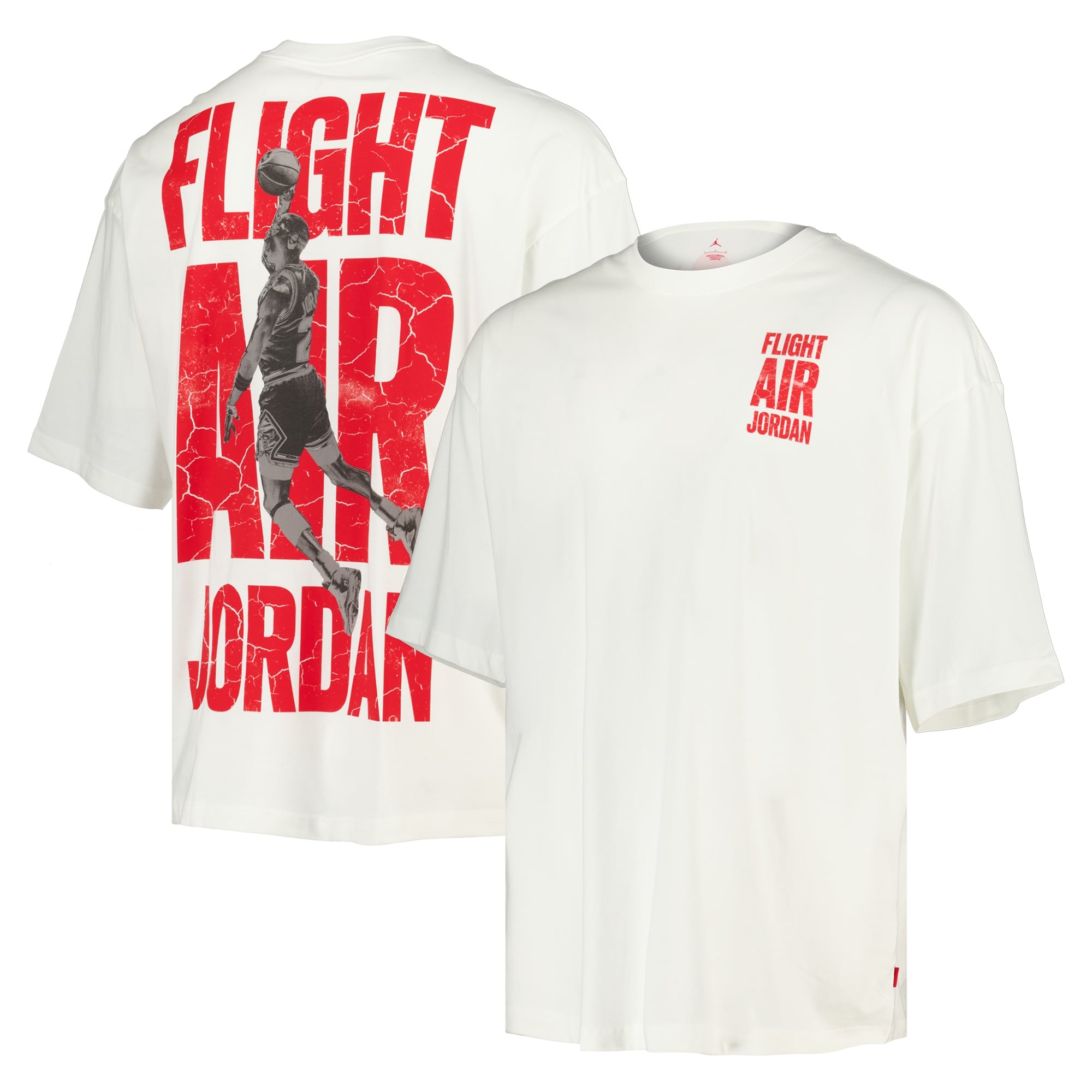 NBA Jordan Flight Graphic T-Shirt