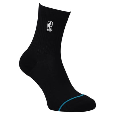 NBA Logoman ST QTR Crew