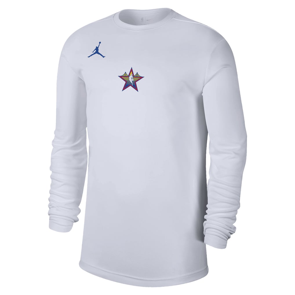NBA ナイキ 2025 オールスター ロングスリーブ Tシャツ - メンズ