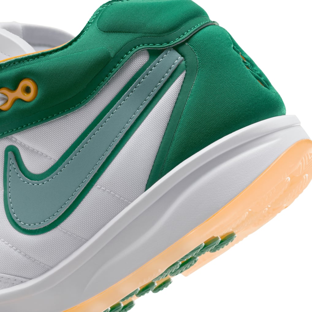 NBA Nike Air Zoom G.T. Run 2 Basketball Shoe - Mens display picture 3
