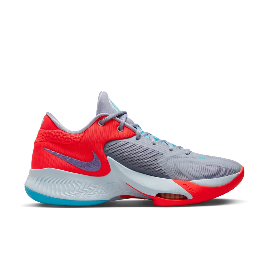 NBA Nike Basketball Shoe Zoom Freak 4 - Mens display picture 3
