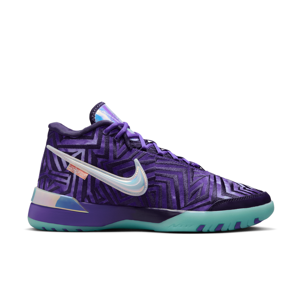 NBA Nike Lebron Monopoly NextGen Basketball Shoe - Mens display picture 1