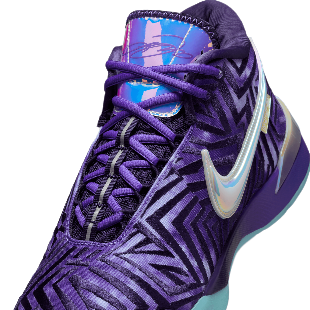NBA Nike Lebron Monopoly NextGen Basketball Shoe - Mens display picture 2