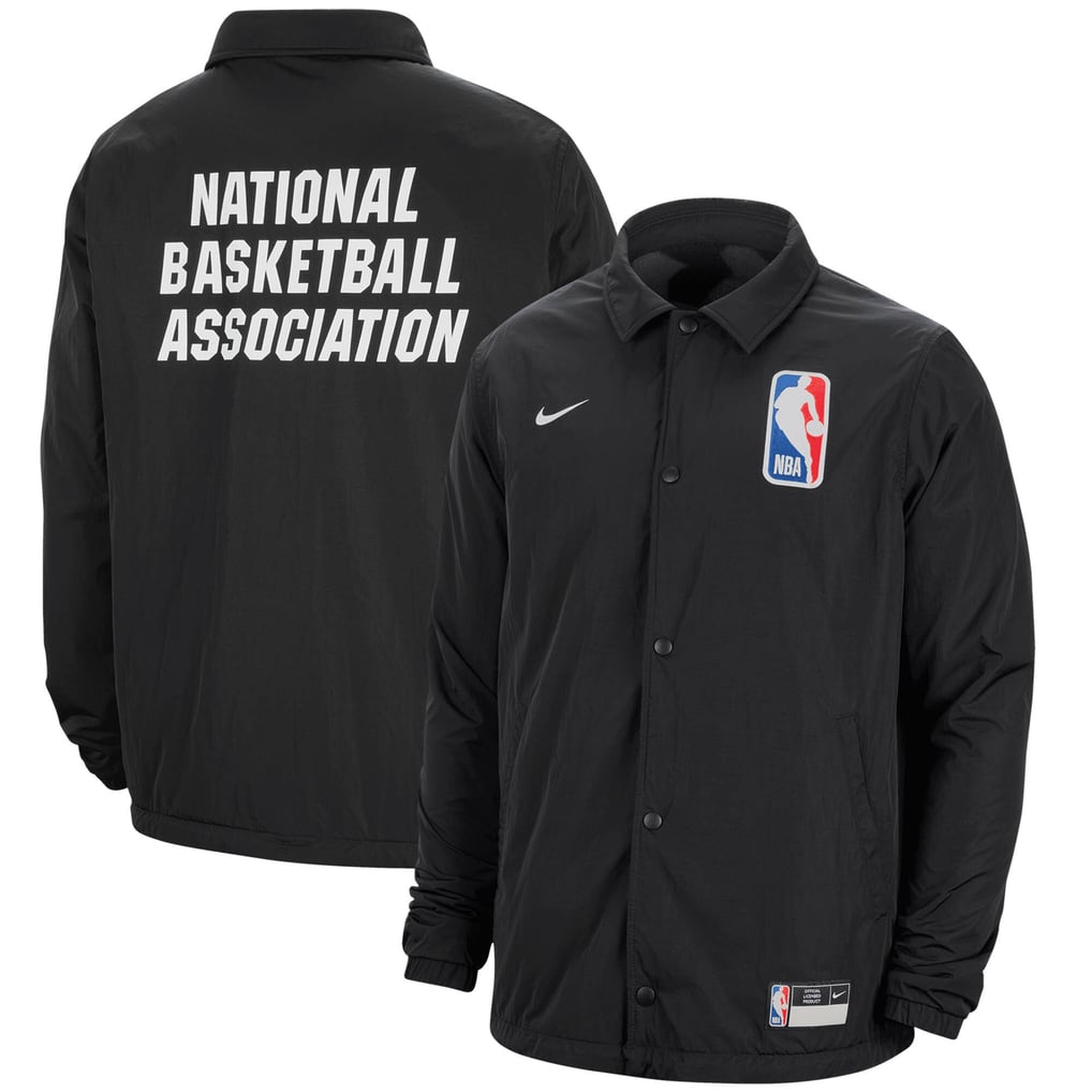 NBA Team 31 コーチ コートサイド リバーシブル ジャケット メンズ