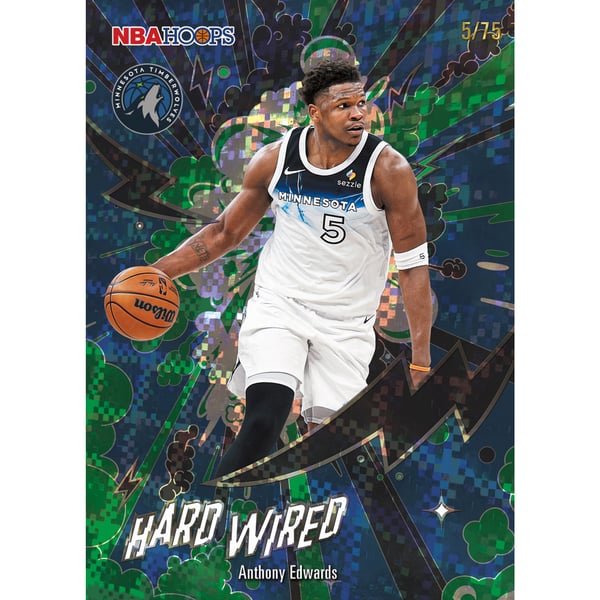NBA Topps 2025/26 Hoops - バリューボックス