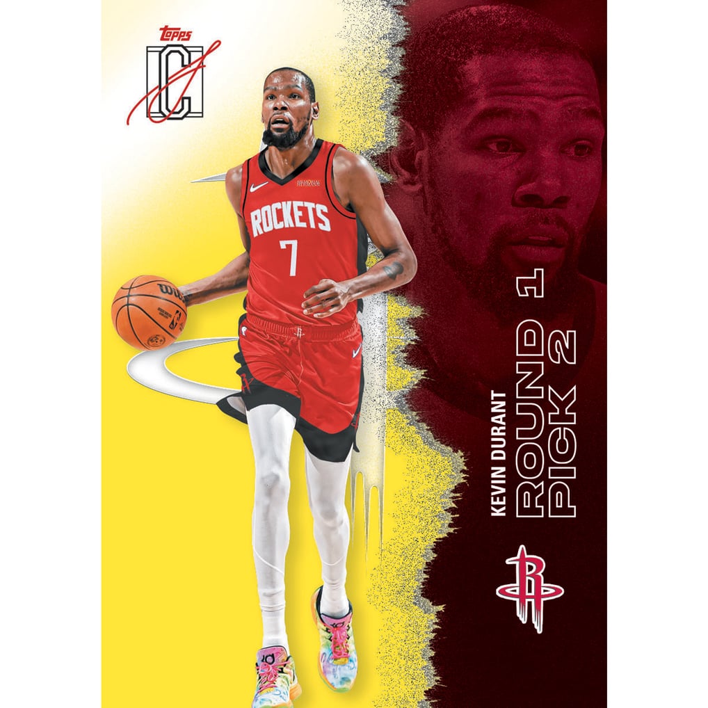 NBA Topps 25/26 Signature Class - Value Box