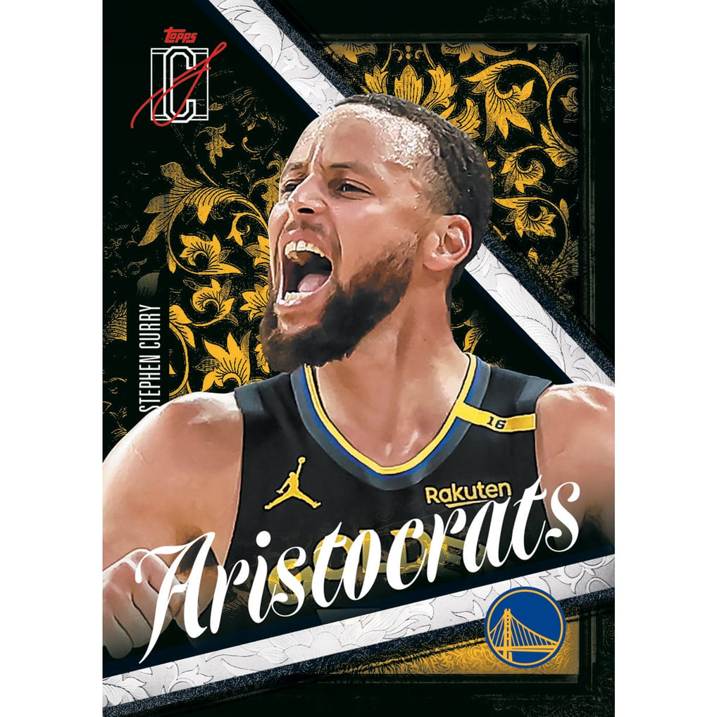 NBA Topps 25/26 Signature Class - Value Box
