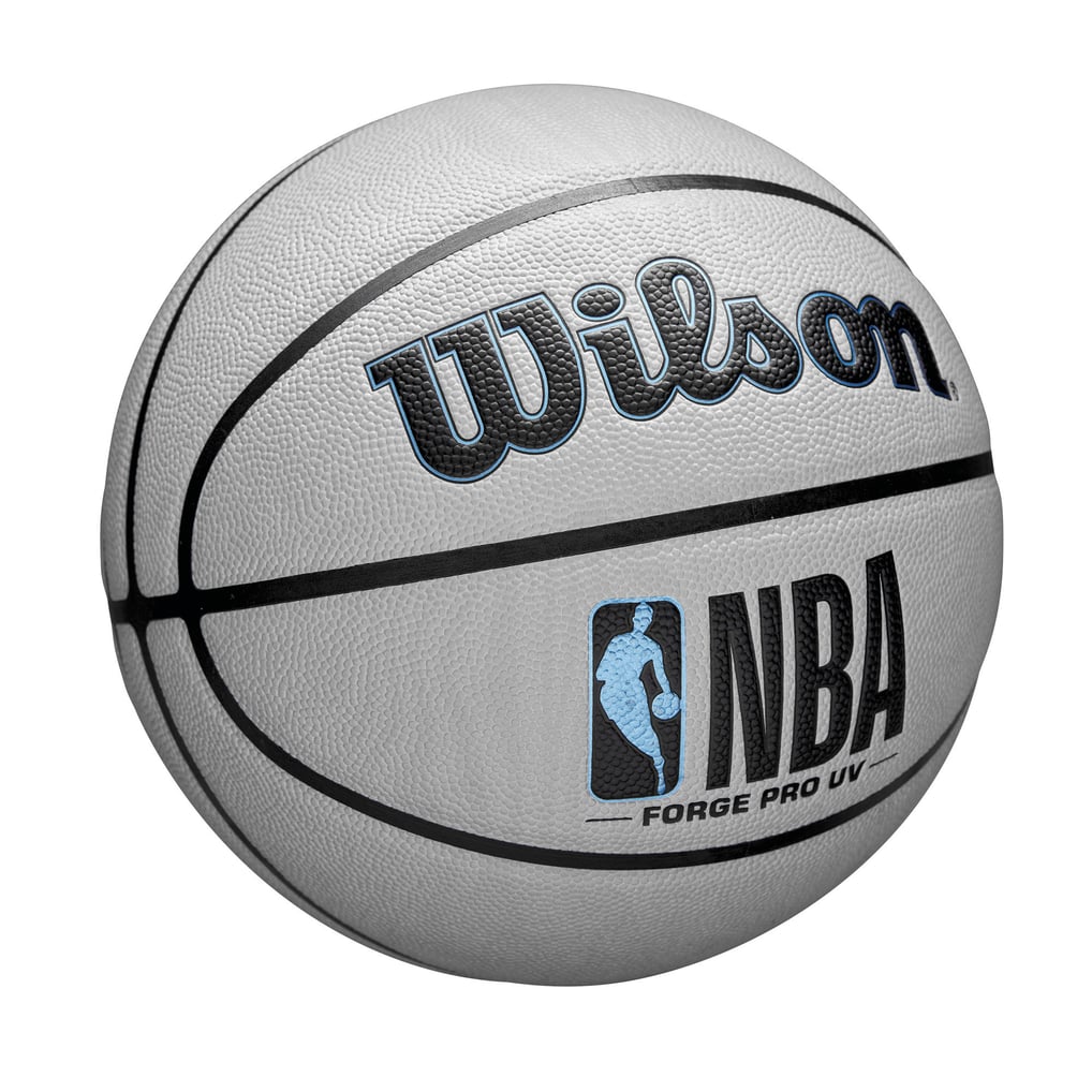 NBA Wilson NBA フォージ プロ UV バスケットボール - サイズ 7