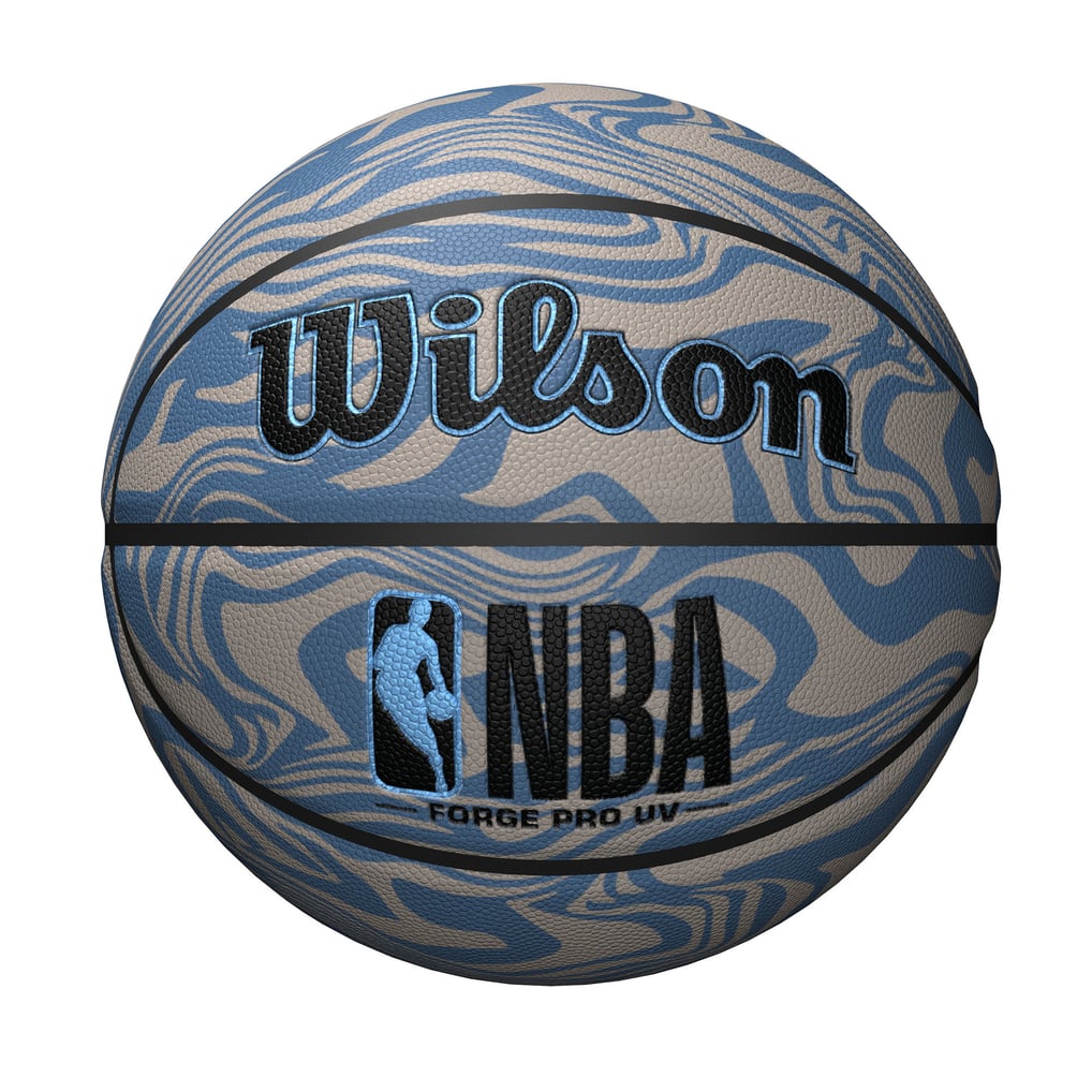 NBA Wilson NBA フォージ プロ UV バスケットボール - サイズ 7