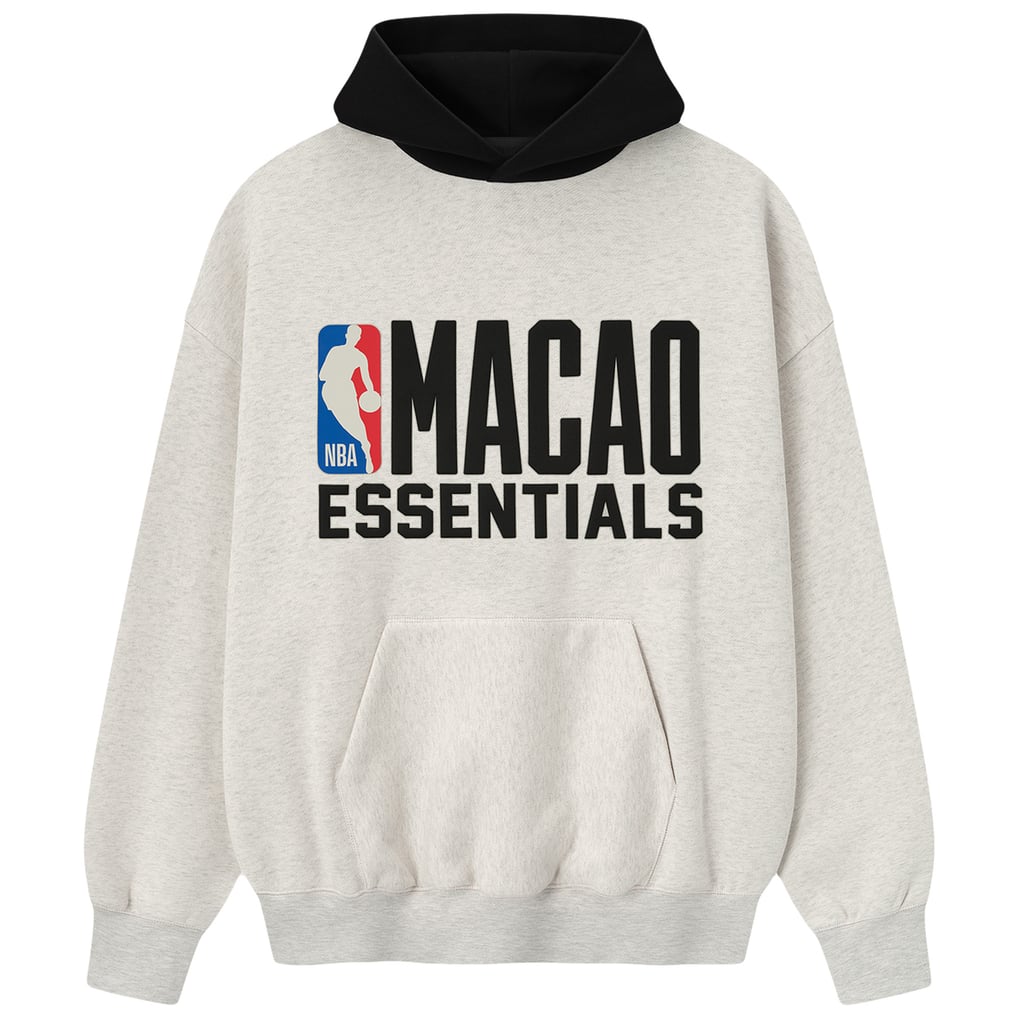 NBA x Fear Of God Essentials マカオ スポーツフィットパーカー- ユニ 
