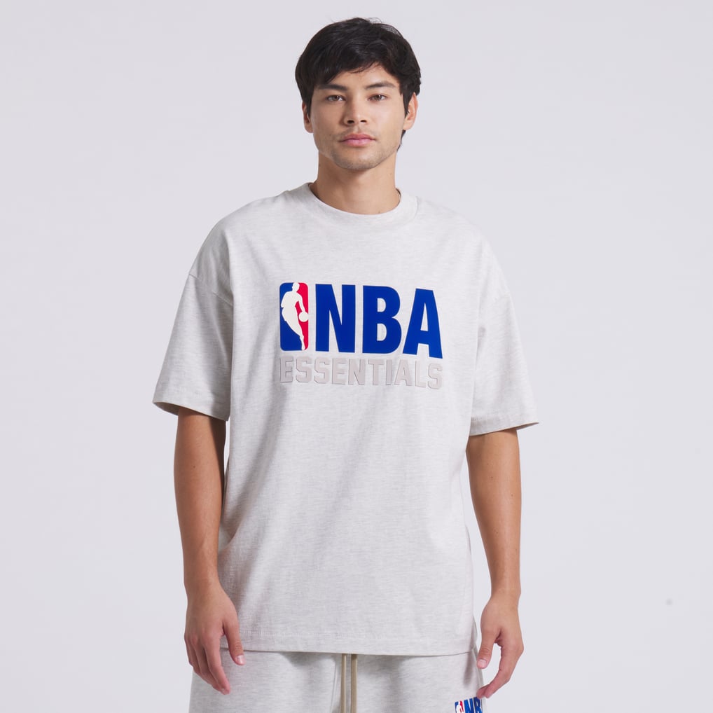 NBA x Fear Of God Essentials Short Sleeve T-Shirt - Unisex