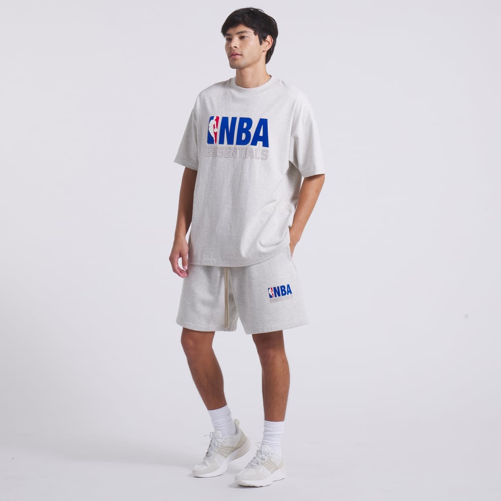 NBA x Fear Of God Essentials Short Sleeve T-Shirt - Unisex