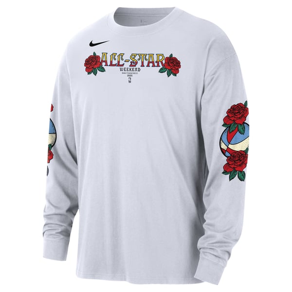 ナイキ NBA オールスター ロングスリーブ Tシャツ - メンズ
