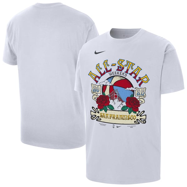 Nike NBA All Star Max 90 T-Shirt - Mens