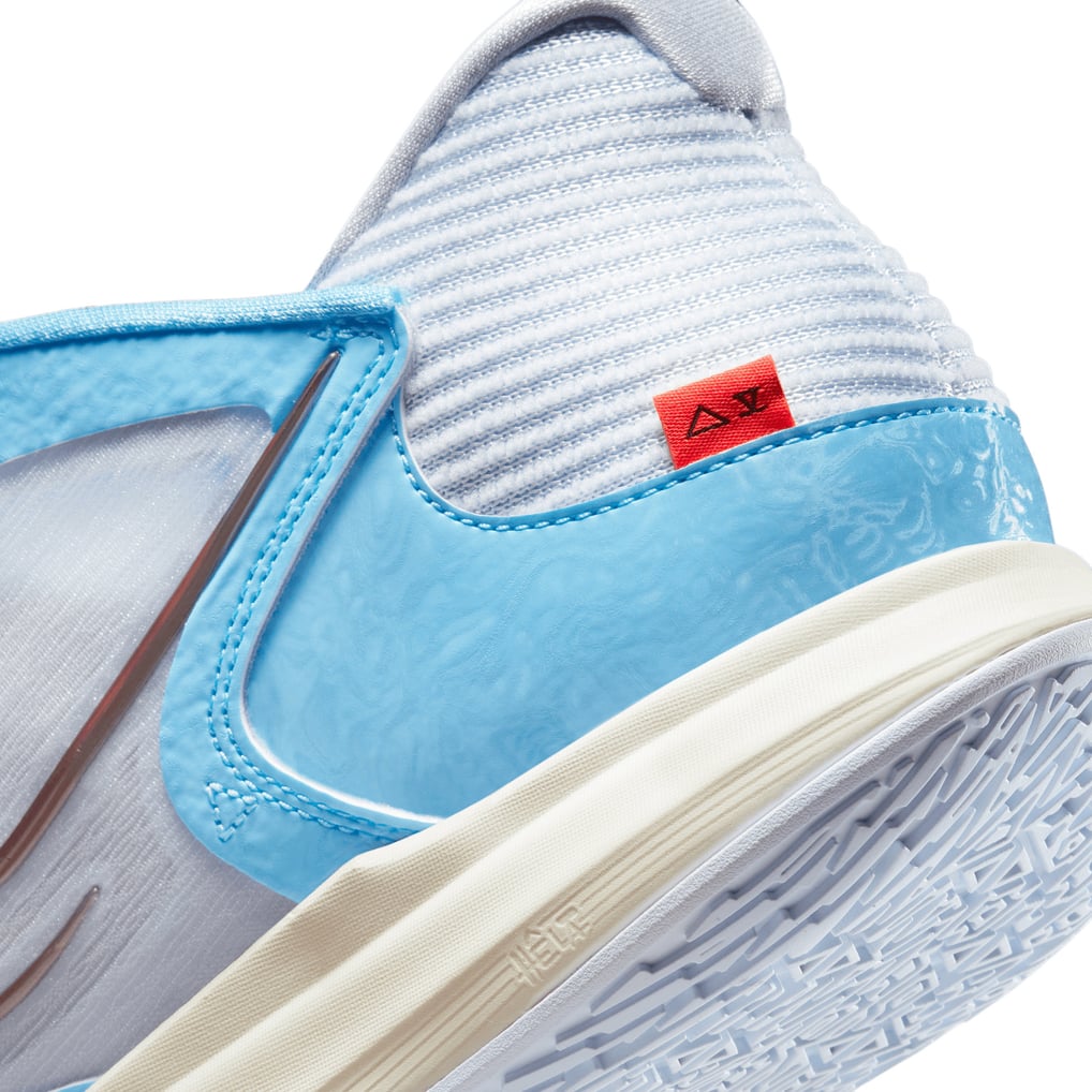 Nike NBA Kyrie Low 5 Basketball Shoe - Mens display picture 1